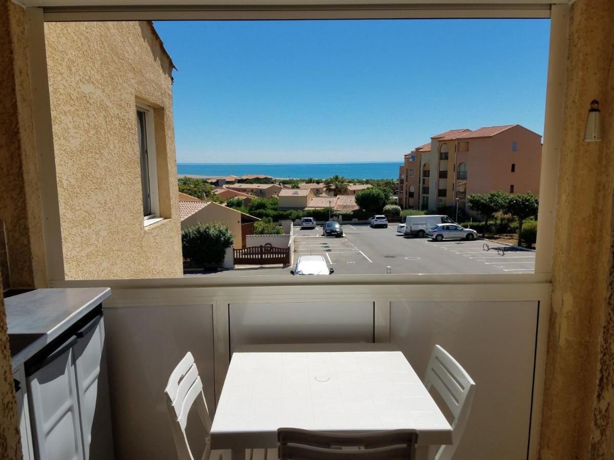 St Pierre La Mer, Vue Sur Mer, Quartier Calme, T2 Fleury  Exterior photo